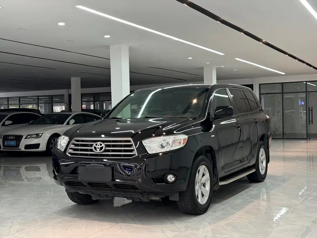 Highlander 2011 2.7L 2WD 5-seat Elite Edition купить на сайте DeffCars