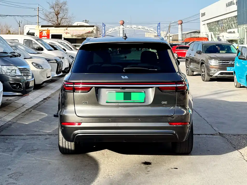 Ideal ONE 2020 extended range 6-seater version купить на сайте DeffCars