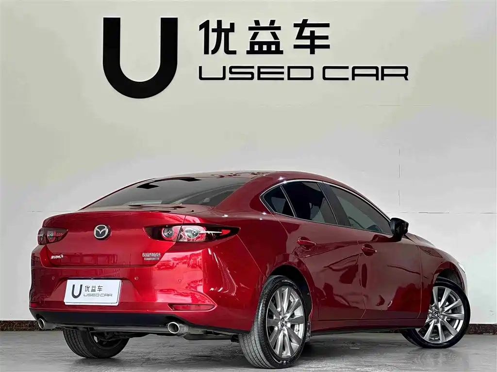 Mazda3 Angkesela 2021 2.0L Automatic Premium Edition купить на сайте DeffCars