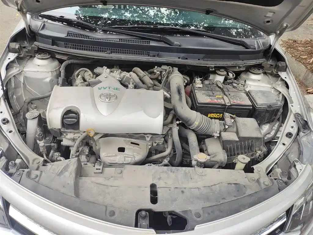 Vios FS 2021 1.5L CVT Fenchi Edition купить на сайте DeffCars