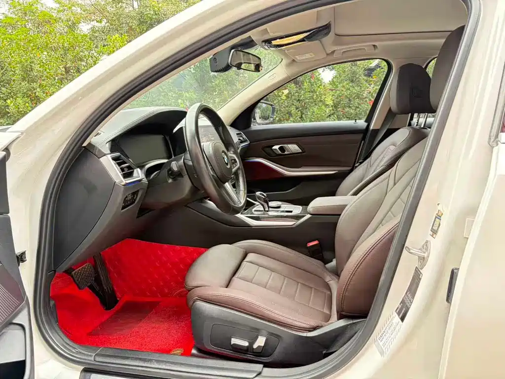 BMW 3 Series 2020 325Li M Sports Package купить на сайте DeffCars