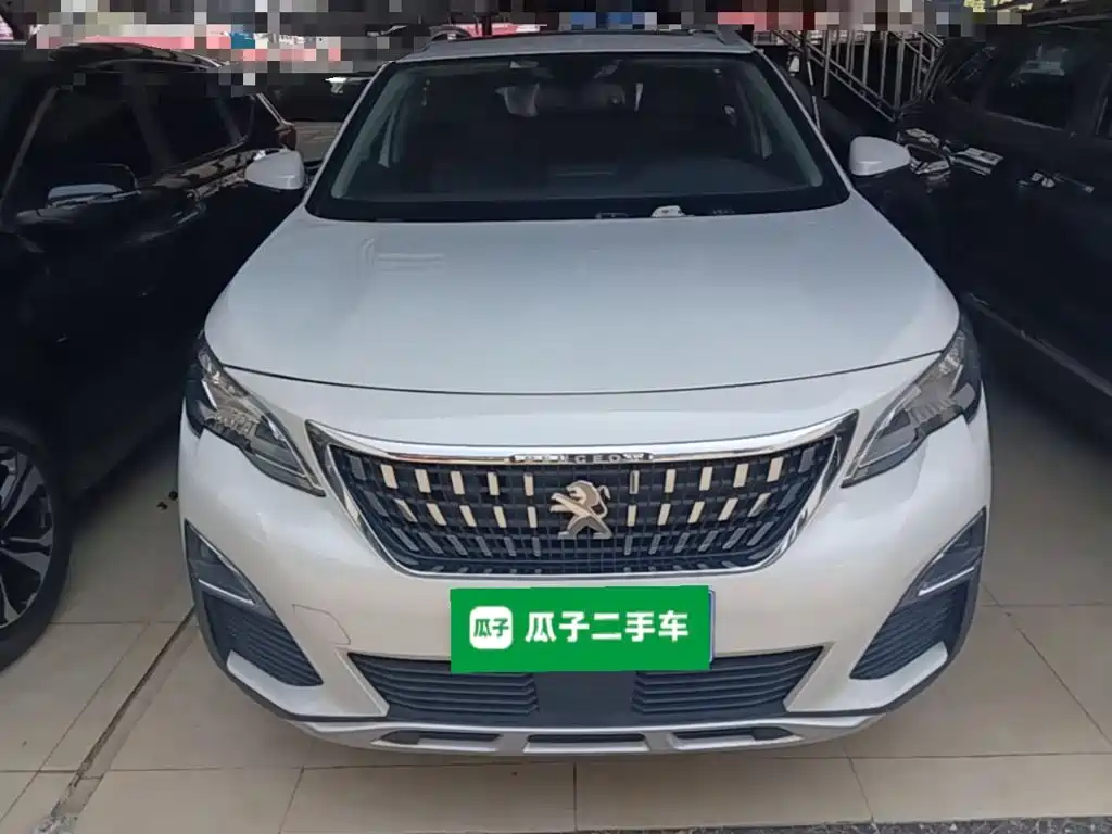 Peugeot 4008 2019 350THP Trial First Edition купить на сайте DeffCars