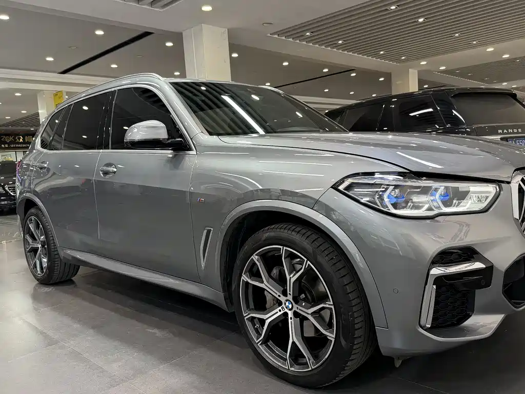 BMW X5 2022 xDrive 40Li M Sports Package купить на сайте DeffCars