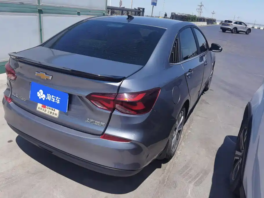 Cruze 2022 320 Automatic Sunroof Edition купить на сайте DeffCars