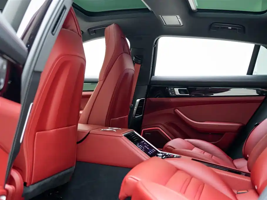 Panamera 2022 Panamera Executive Extended Edition 2.9T купить на сайте DeffCars