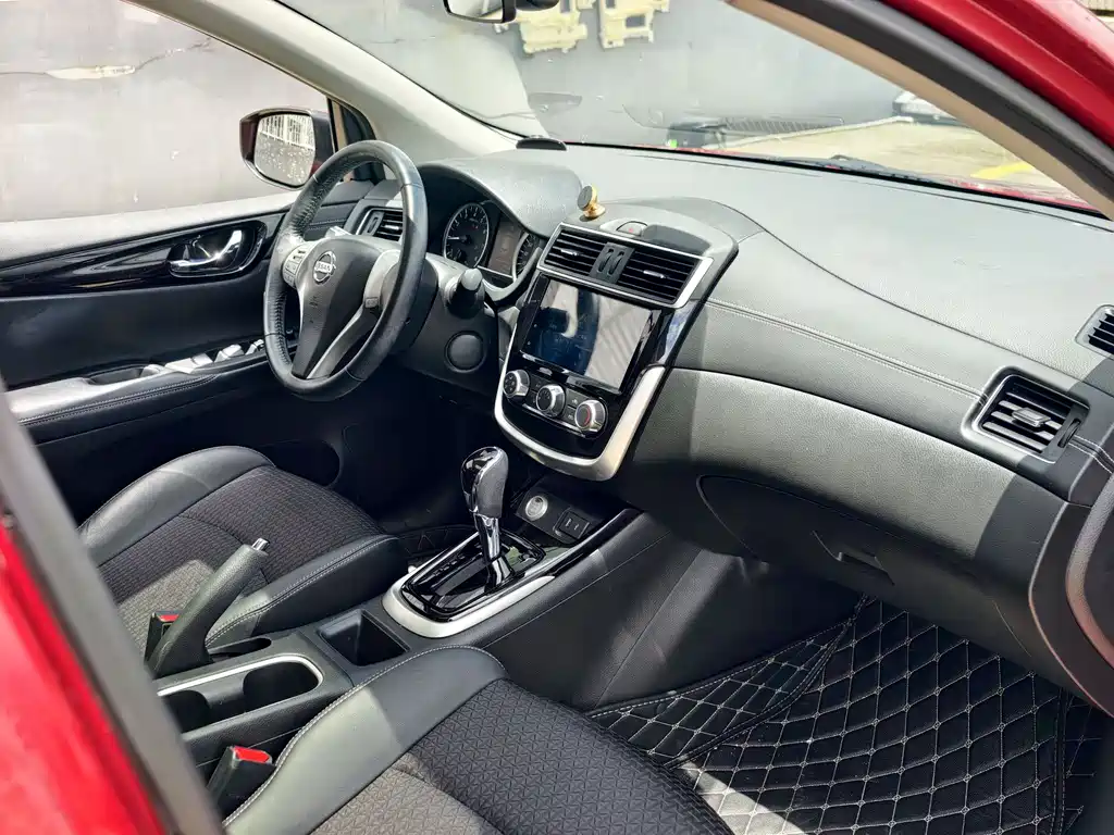 Tiida 2020 1.6L CVT Smart Travel Edition купить на сайте DeffCars
