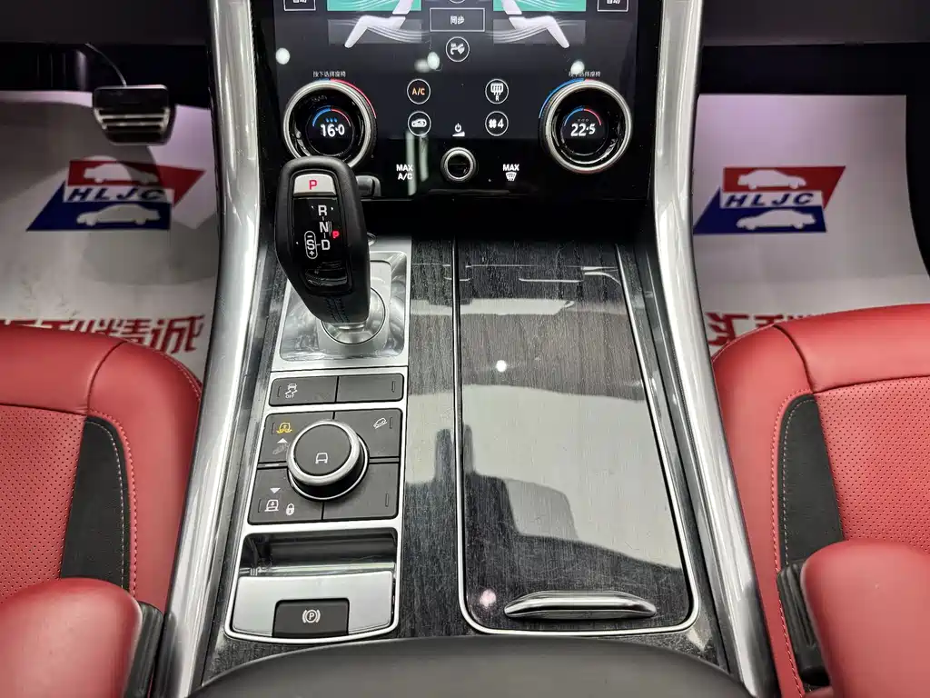 Range Rover Sport 2022 3.0 L6 Black Edition купить на сайте DeffCars