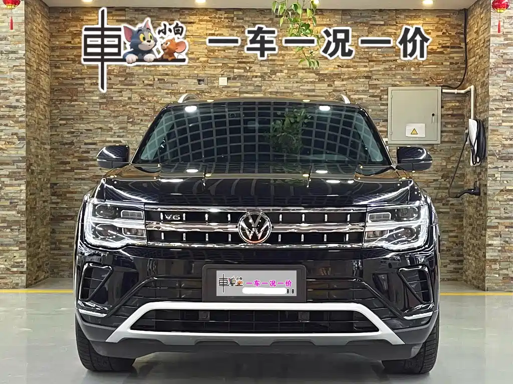Touron 2022 530 V6 four-wheel drive luxury version купить на сайте DeffCars