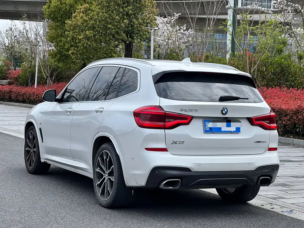 BMW X3 2020 xDrive30i Leading M Sports Package купить на сайте DeffCars