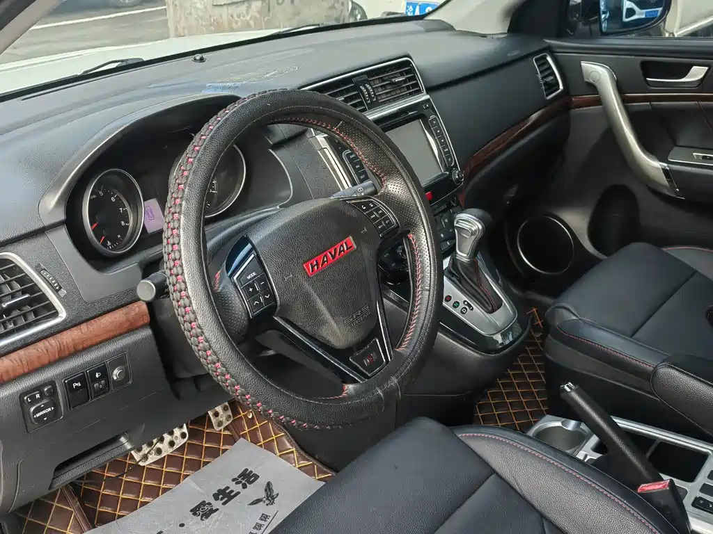 HAVAL H6 2014 Sports Edition 2.4L Automatic Elite купить на сайте DeffCars