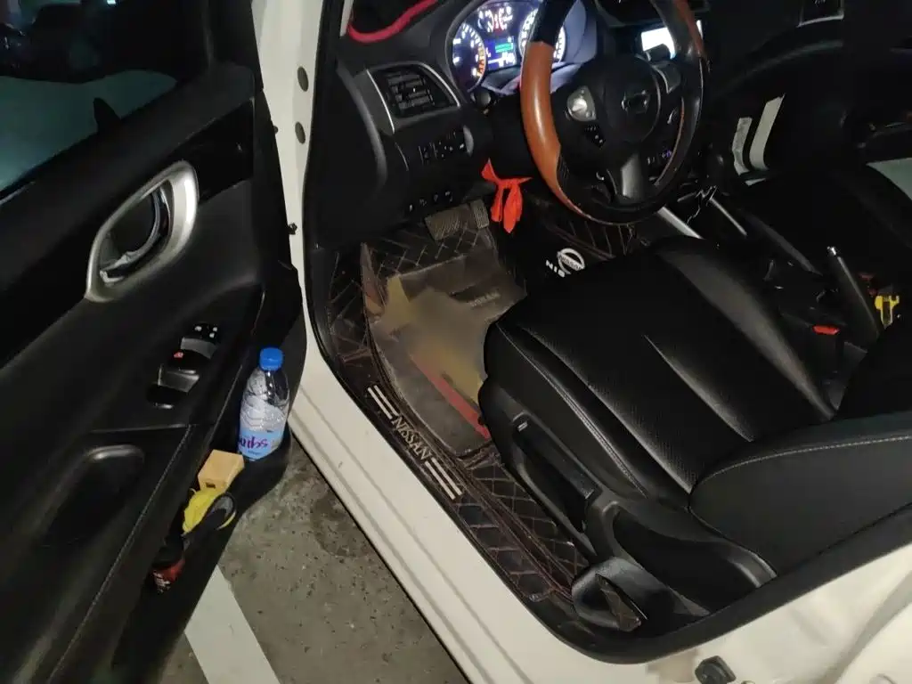 Sylphy 2022 Classic 1.6XL CVT Deluxe Edition купить на сайте DeffCars