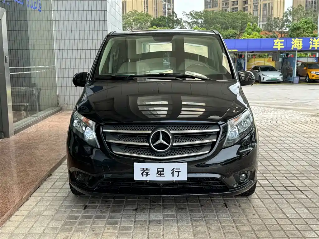 Vito 2018 2.0T Elite Edition 7 seats National VI купить на сайте DeffCars