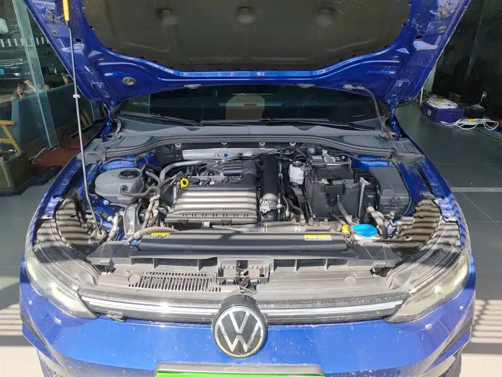 Golf 2021 280TSI DSG R-Line купить на сайте DeffCars