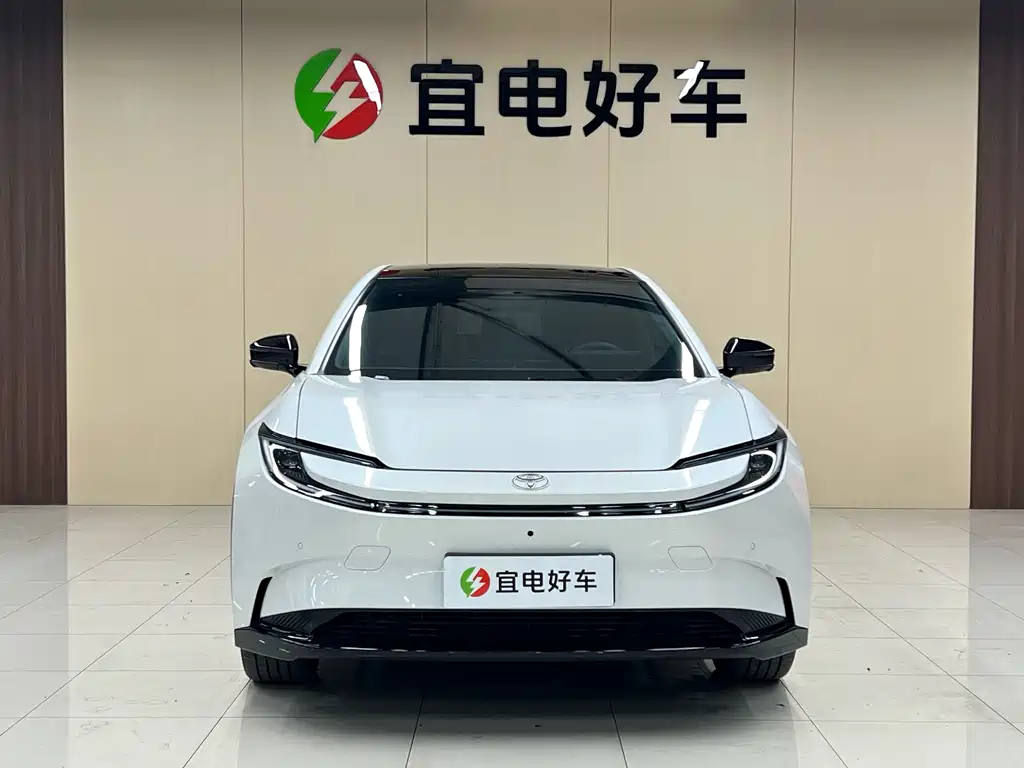 Toyota bZ5 2025 550 PRO купить на сайте DeffCars