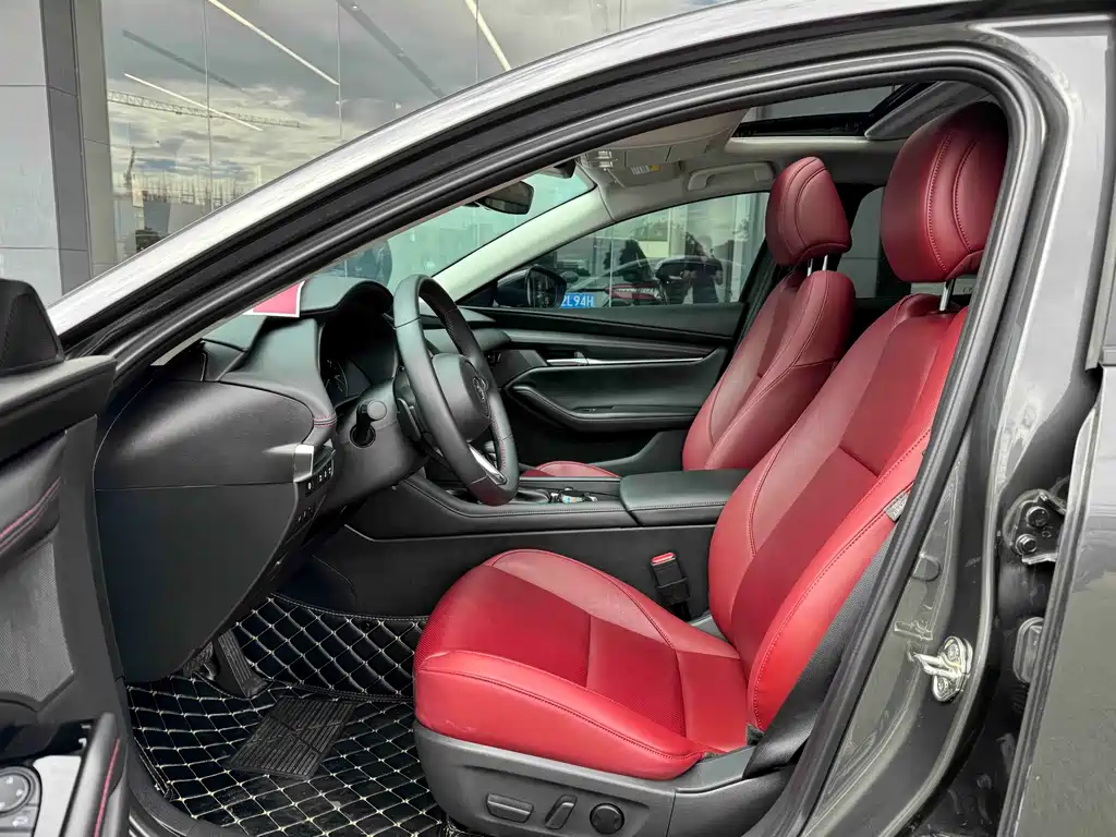 Mazda3 Angkesela 2023 2.0L automatic quality version купить на сайте DeffCars