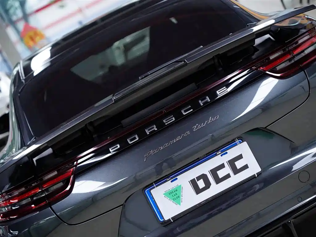 Panamera 2017 Panamera Turbo 4.0T купить на сайте DeffCars