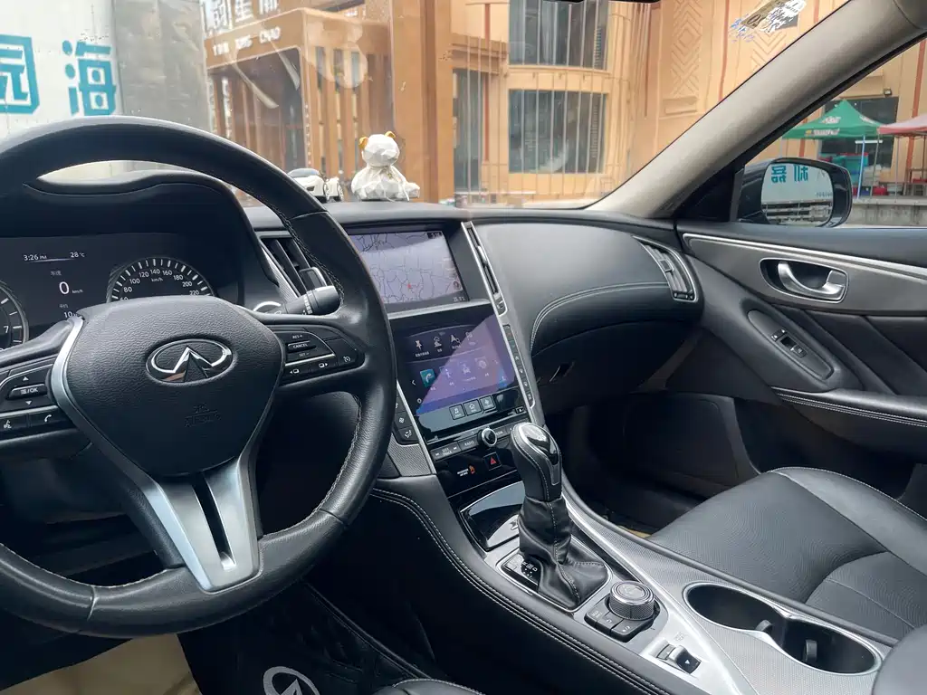 Infiniti Q50L 2018 2.0T Yixiang Edition National V купить на сайте DeffCars