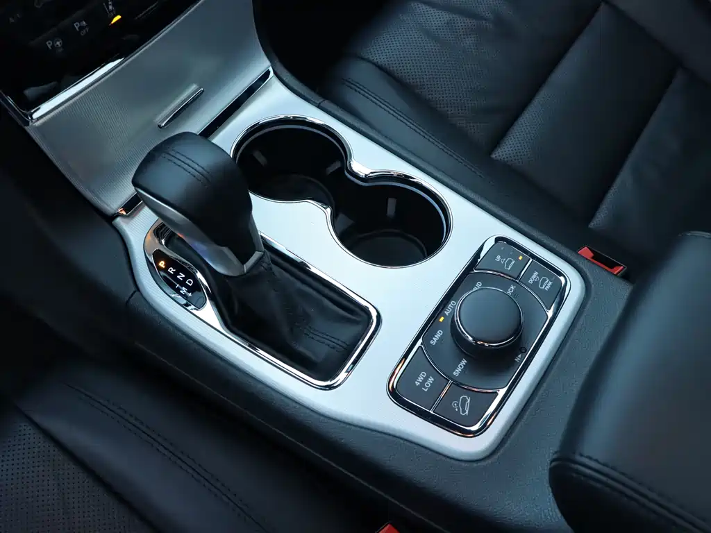 Grand Cherokee imported 2020 3.0L Elite Navigation Edition купить на сайте DeffCars
