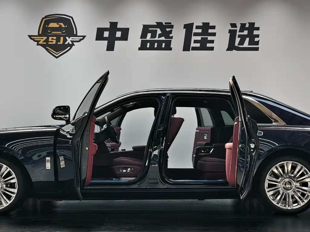 Ghost 2021 6.7T standard wheelbase version купить на сайте DeffCars