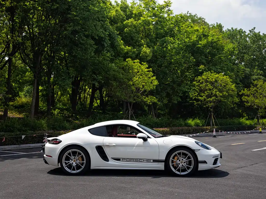 Porsche 718 2020 Cayman 2.0T купить на сайте DeffCars