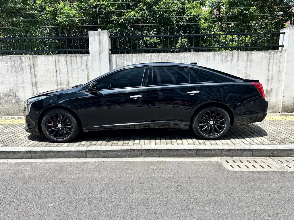 Cadillac XTS 2018 28T Technology купить на сайте DeffCars
