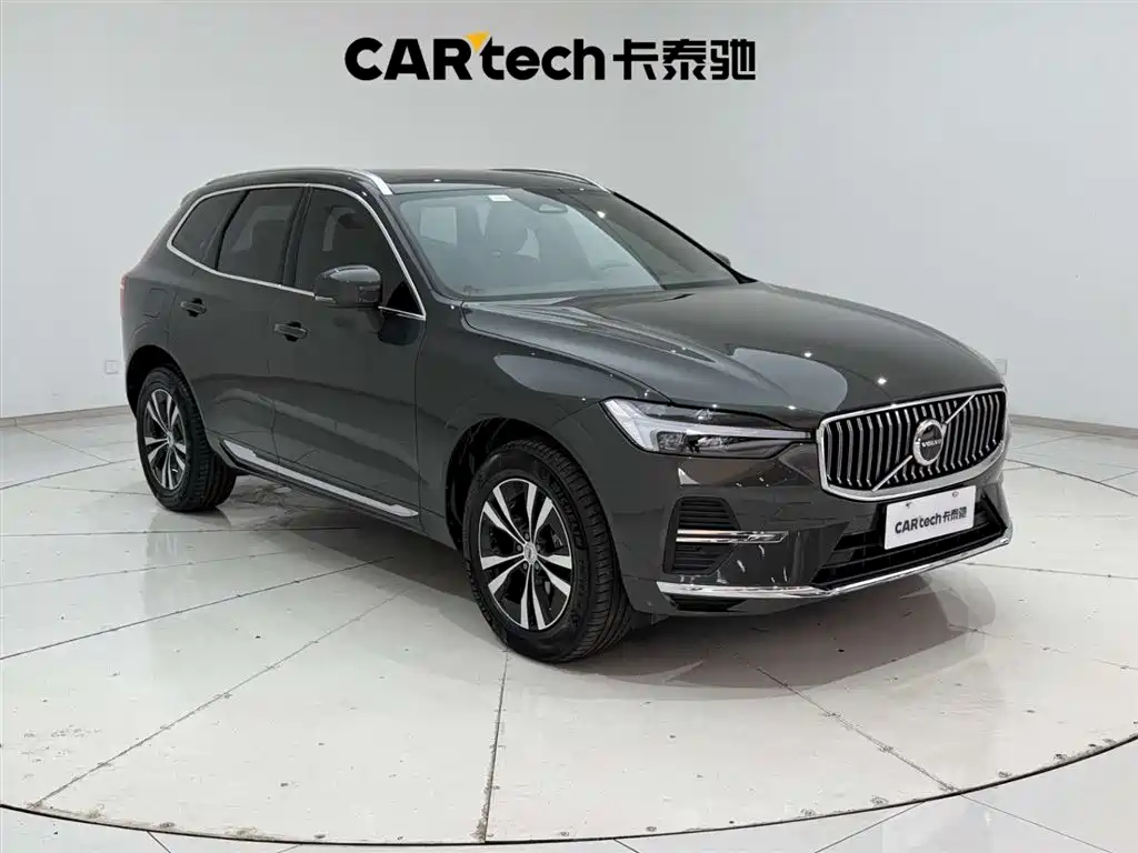 Volvo XC60 2022 B5 four-wheel drive Zhiyi Luxury Edition купить на сайте DeffCars