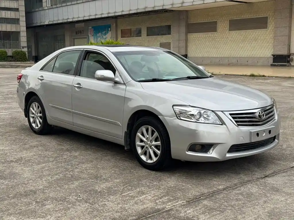 Camry 2010 200E Elite Edition купить на сайте DeffCars