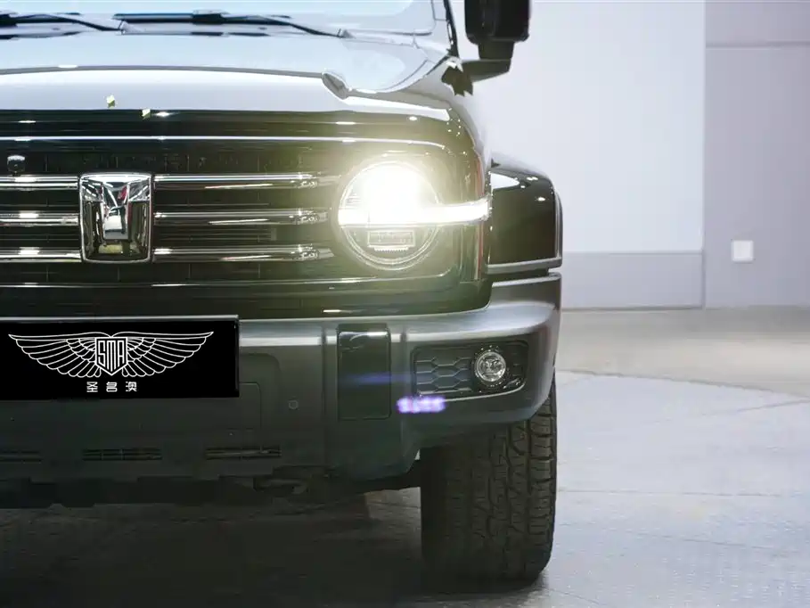 Tank 300 New Energy 2024 Hi4-T купить на сайте DeffCars