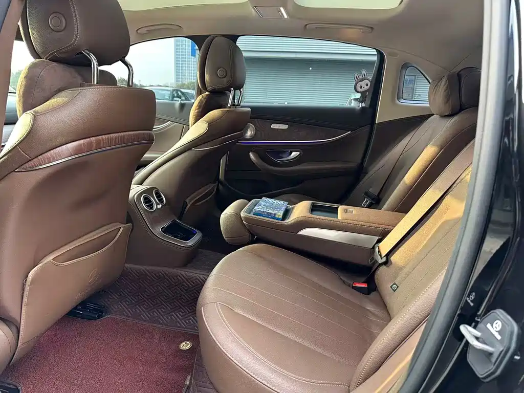 Mercedes-Benz E-Class 2022 Model Two E 300 L Fashion Model купить на сайте DeffCars