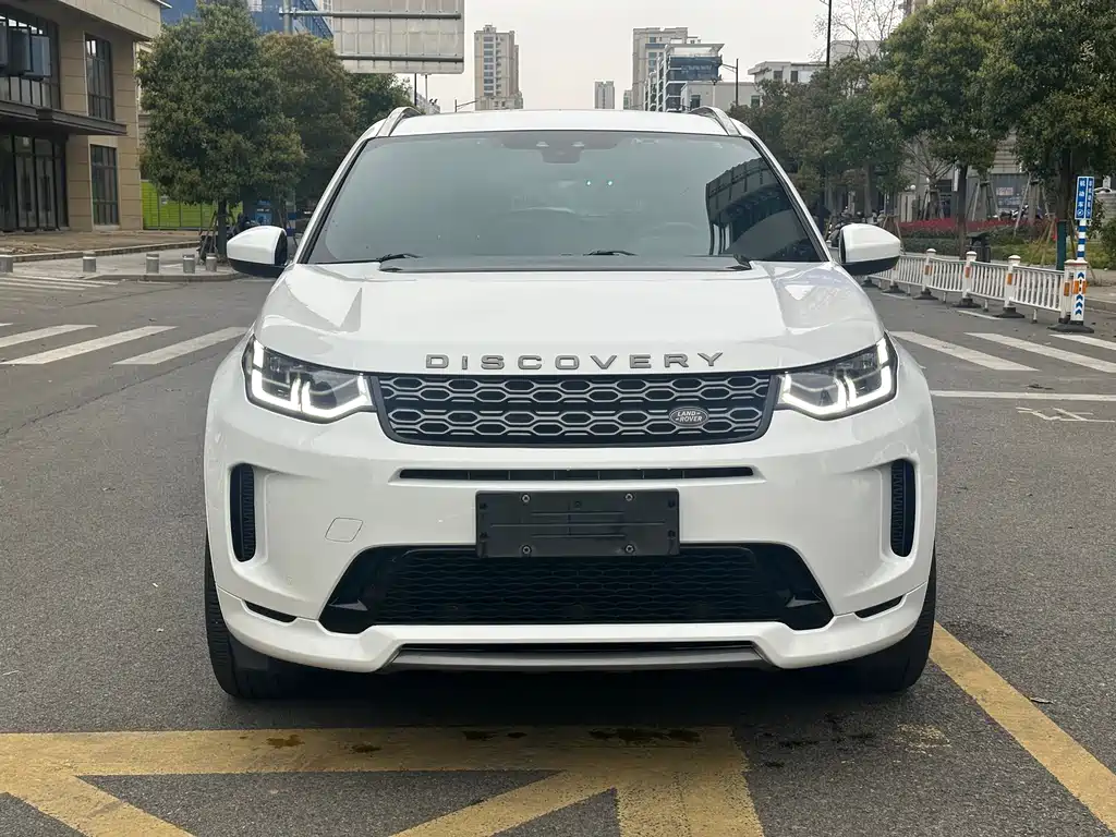 Discovery Sport 2020 249PS R-Dynamic Performance Edition купить на сайте DeffCars