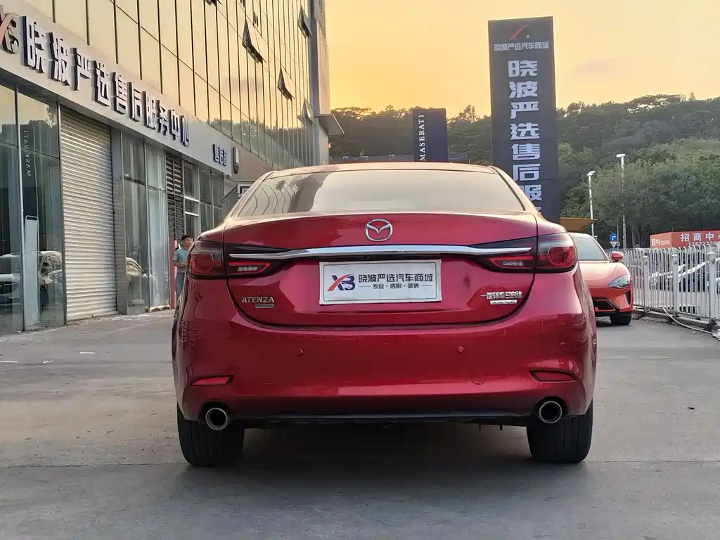 Atez 2020 2.5L Blue Sky Honor Edition купить на сайте DeffCars