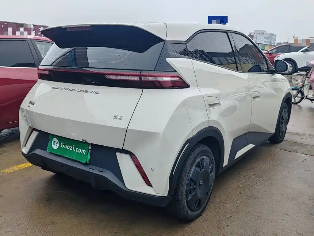 Seagull 2023 Energetic Edition купить на сайте DeffCars