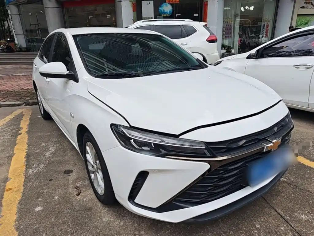 Cruze 2023 1.5L dual-clutch enjoyment version купить на сайте DeffCars