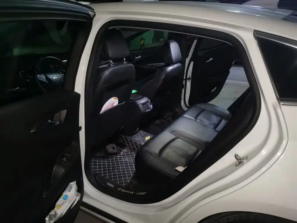 Malibu XL 2018 530T Automatic Ruiyi Edition купить на сайте DeffCars