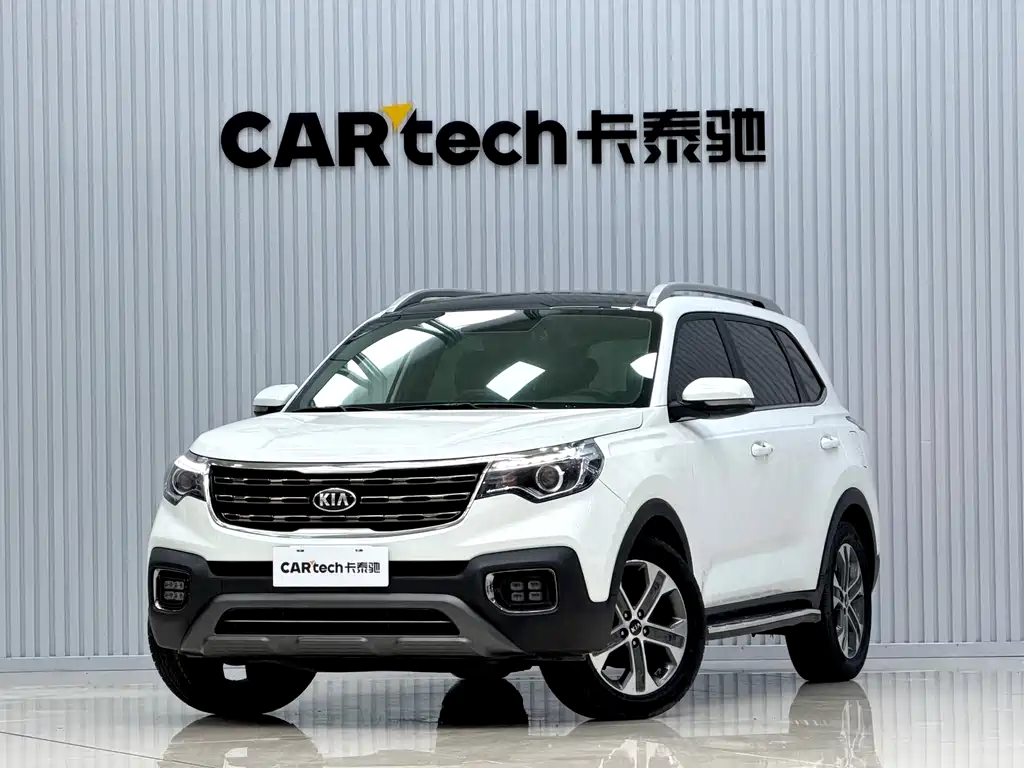 Smart Run 2019 1.4T DCT Smart Deluxe Edition GLS купить на сайте DeffCars