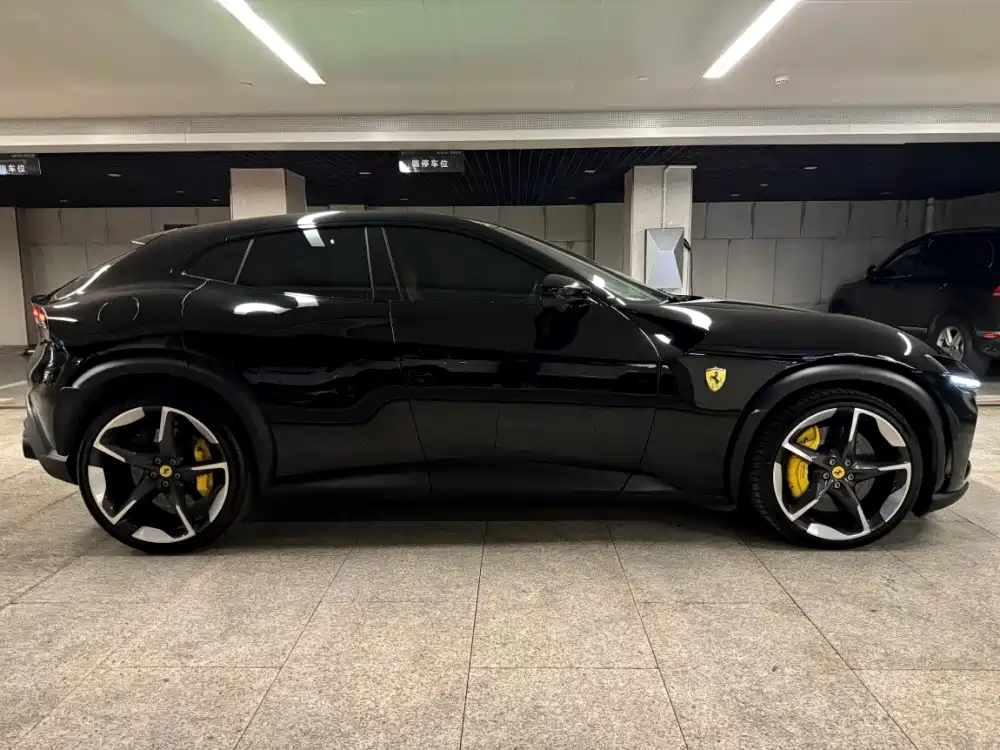 Purosangue 2023 6.5L V12 купить на сайте DeffCars
