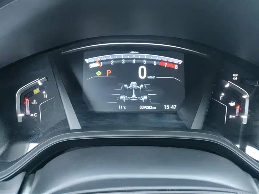 Honda CR-V 2021 240TURBO CVT four-wheel drive Black Jazz Edition купить на сайте DeffCars