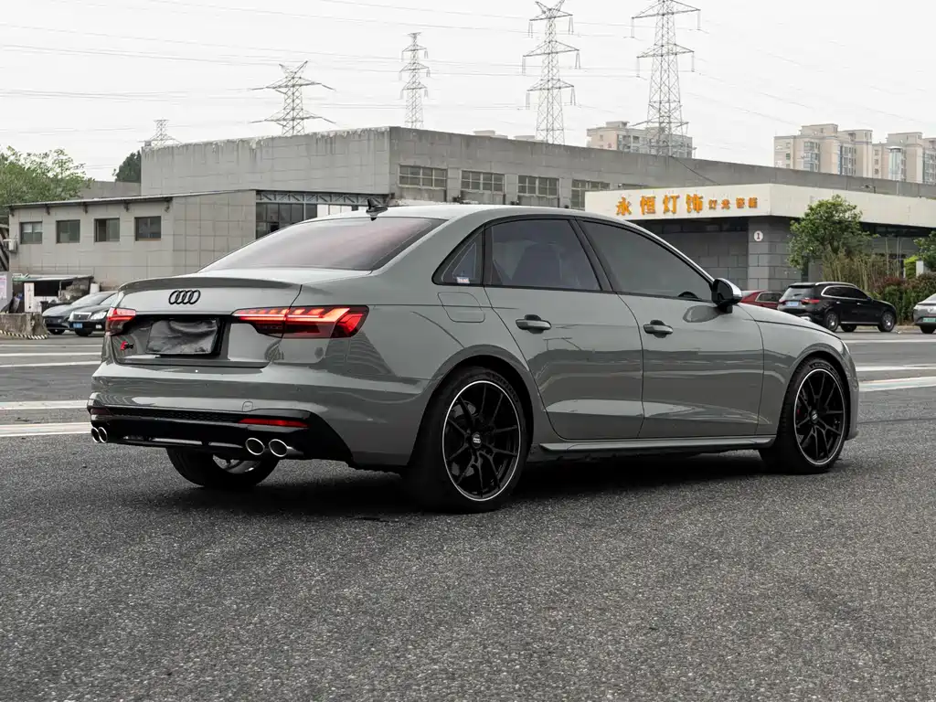 Audi S4 2020 S4 3.0TFSI купить на сайте DeffCars