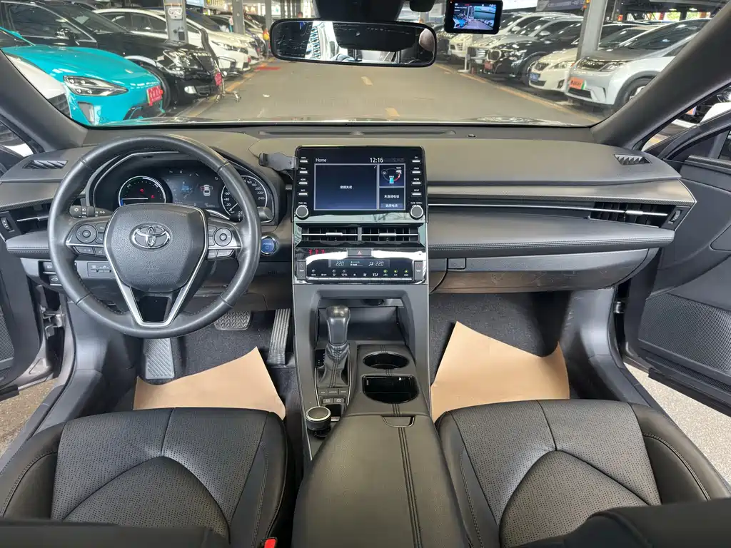 Asia Dragon 2019 Shuangqing 2.5L Deluxe Edition National VI купить на сайте DeffCars