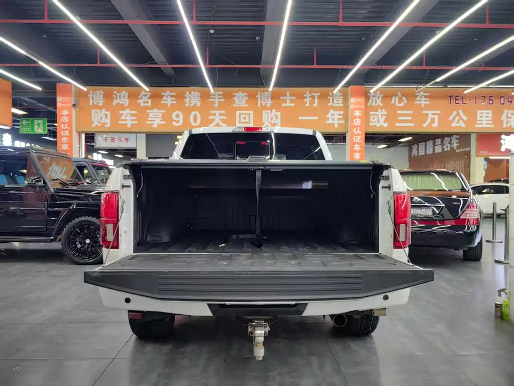 Ford F-150 Raptor 2019 3.5T LTD купить на сайте DeffCars