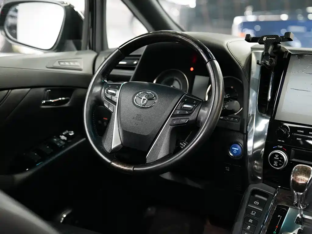 Alfa 2021 Dual Engine 2.5L Premium Edition купить на сайте DeffCars