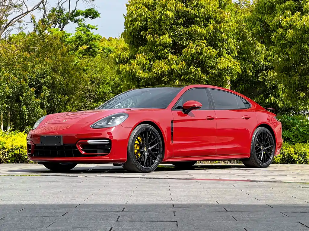 Panamera 2021 Panamera 4 Executive Extended Edition 2.9T купить на сайте DeffCars