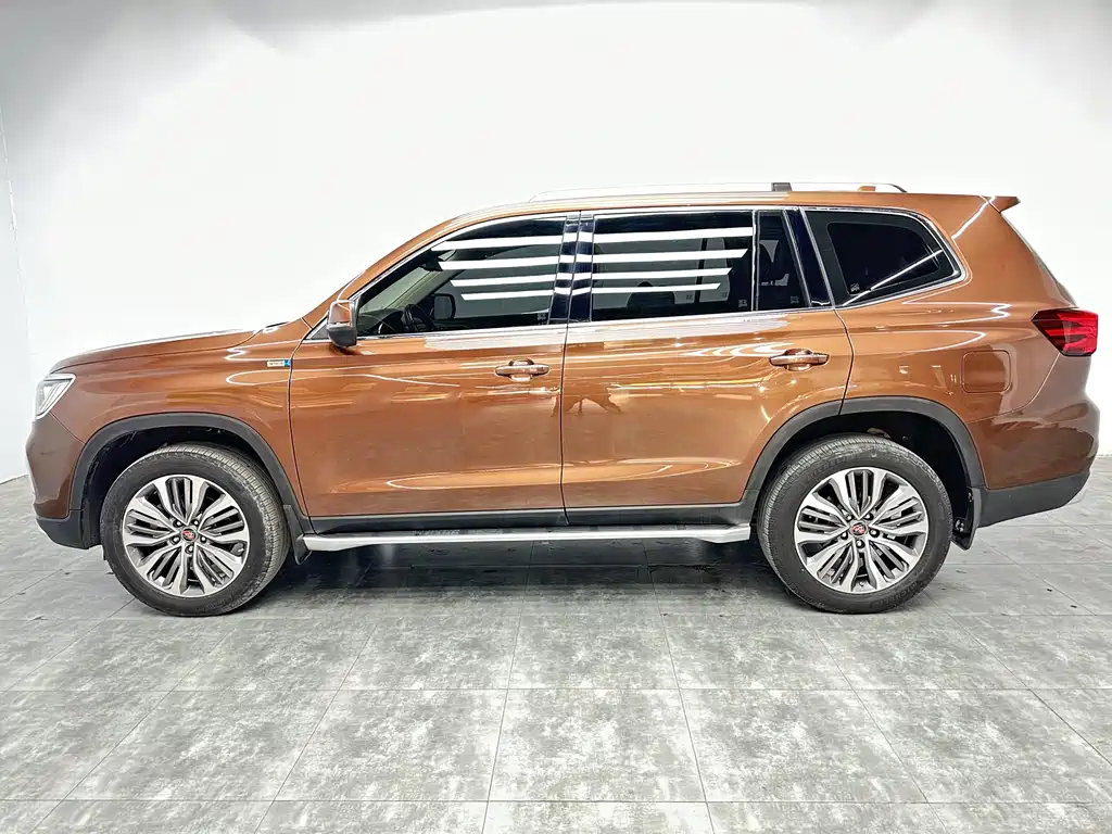 Roewe RX8 2018 30T Intelligent Networked Four-wheel Drive Supreme Edition купить на сайте DeffCars