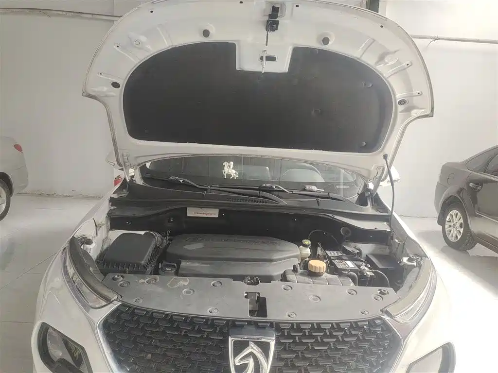 Baojun 510 2019 1.5L manual enjoyment type 77kW National VI купить на сайте DeffCars