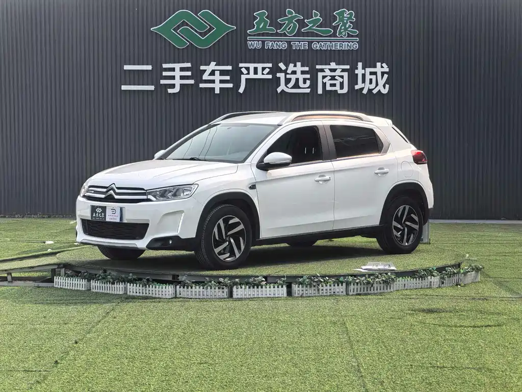 Citroen C3-XR 2017 230THP Automatic Pioneer купить на сайте DeffCars