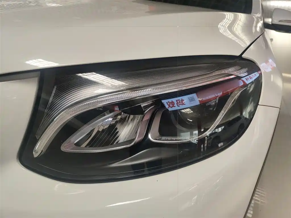 Mercedes-Benz GLC 2019 GLC 260 L 4MATIC luxury model купить на сайте DeffCars