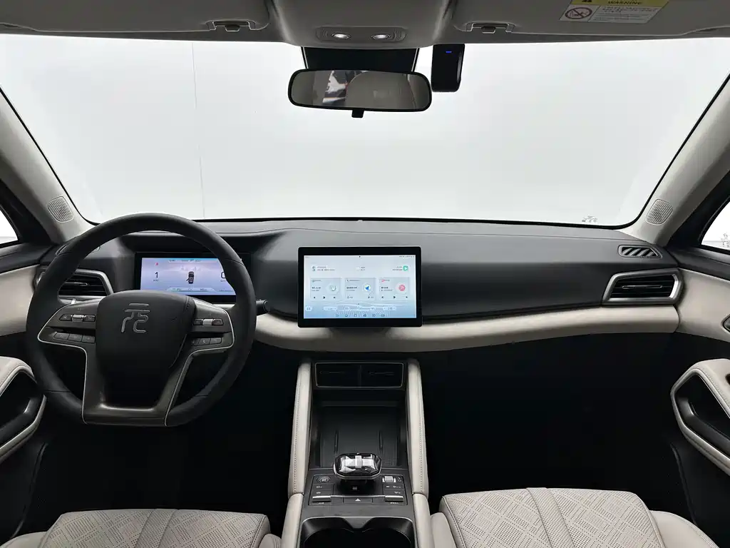 Yuan UP 2024 401KM Vitality Edition купить на сайте DeffCars