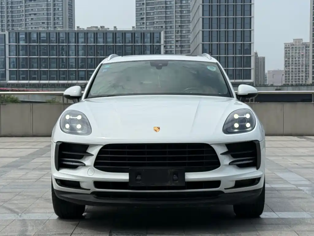 Macan 2018 Macan 2.0T купить на сайте DeffCars