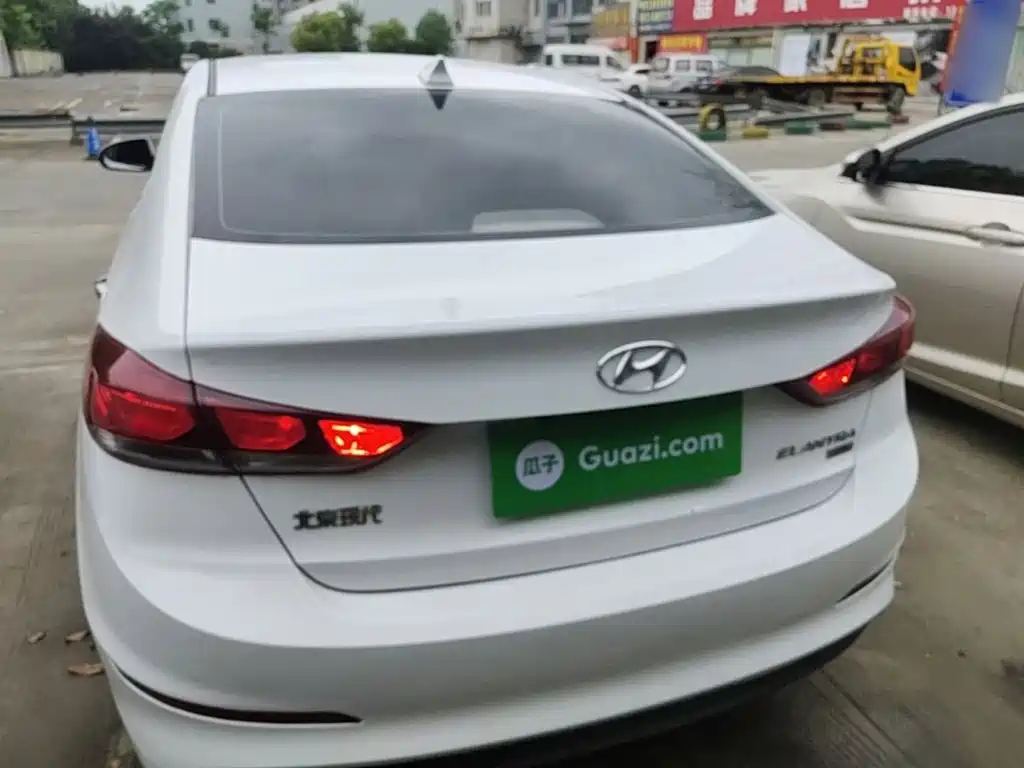 Lingdong 2016 1.6L automatic smart · elite type купить на сайте DeffCars