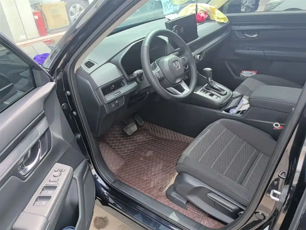 Haoying 2025 240TURBO 2WD Elite Edition 5 seats купить на сайте DeffCars